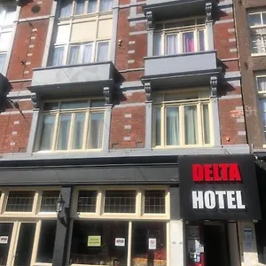 Otel Delta Center, Amsterdam