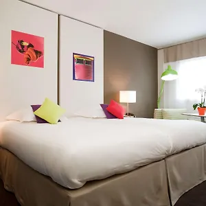 Hotel Ibis Styles Annemasse Genève Ambilly