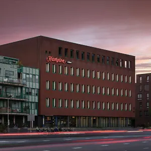 Otel Hampton By Hilton Centre East, Amsterdam
