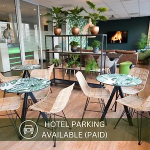 Court Garden 3*, Гаага Нидерланды