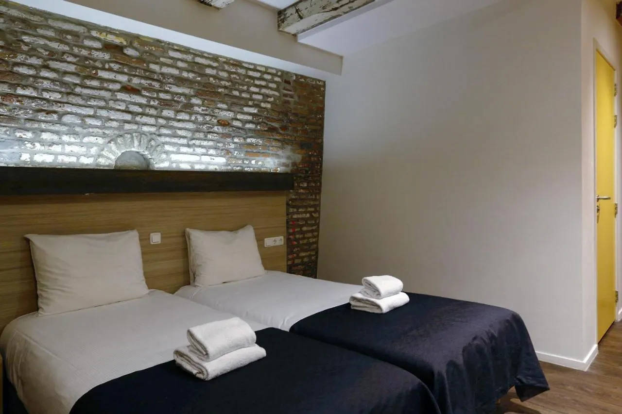 City Hotel Amszterdam