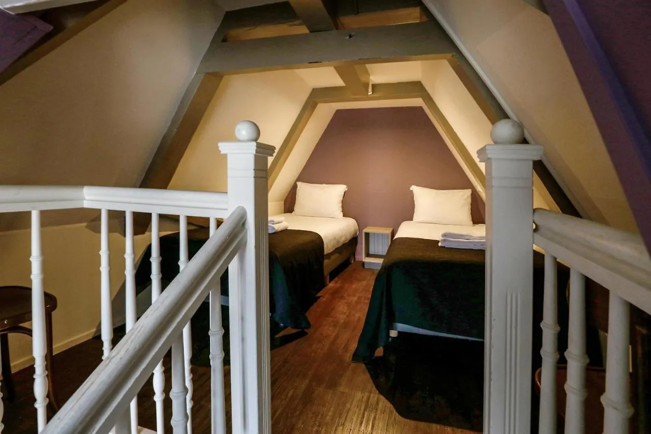 City Hotel Amszterdam Hollandia
