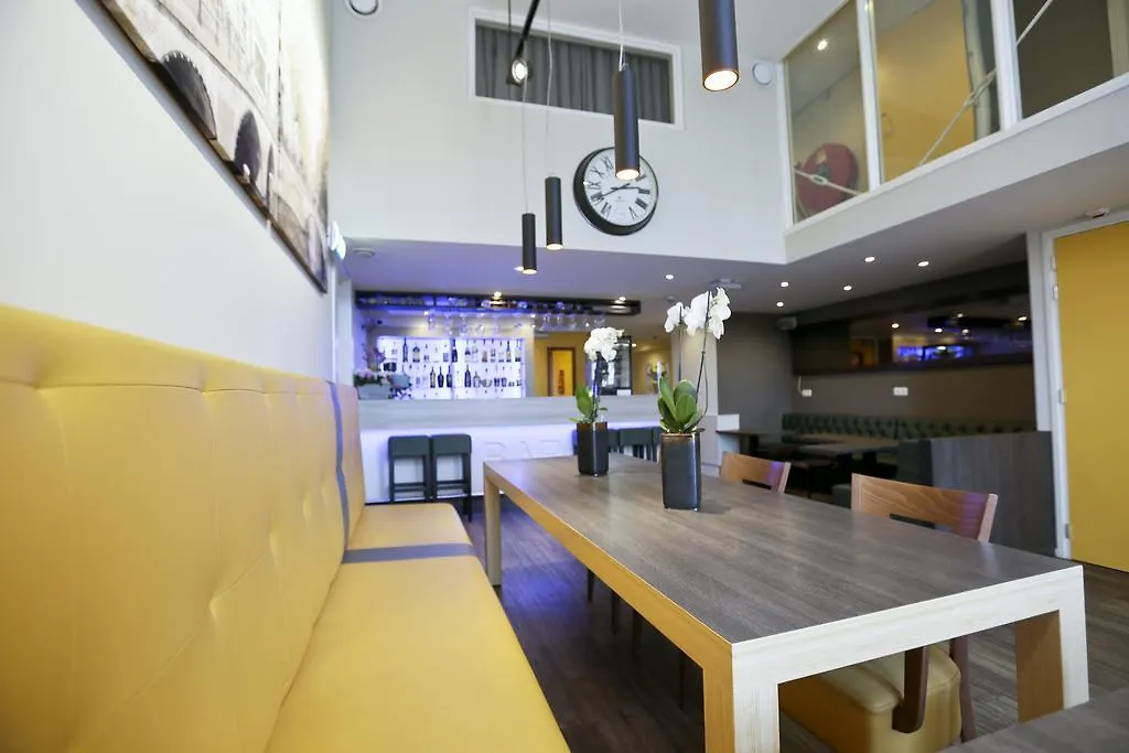 City Hotel Amszterdam