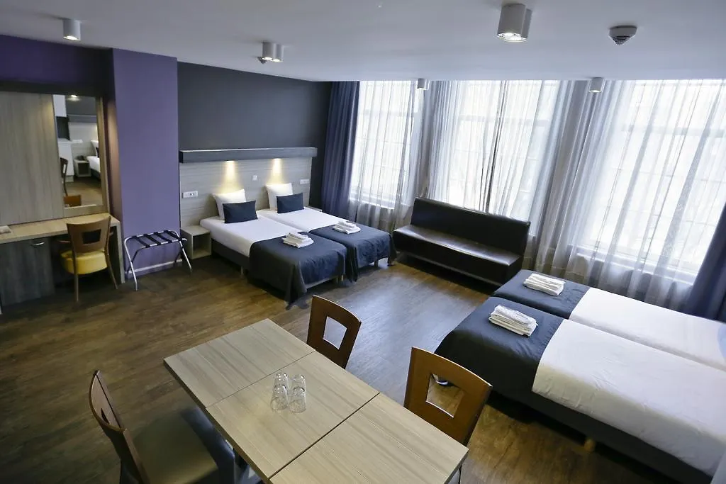 City Hotel Amszterdam