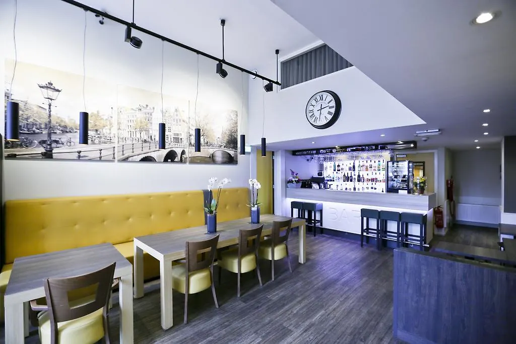 City Hotel Amszterdam
