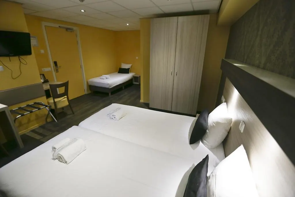 ***  City Hotel Amszterdam Hollandia