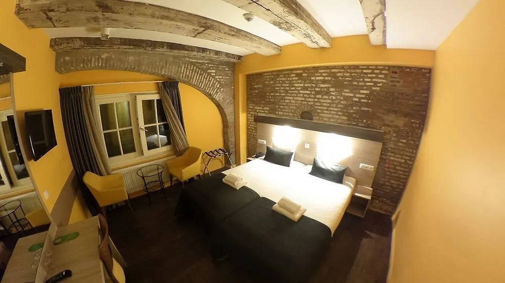 City Hotel Amszterdam