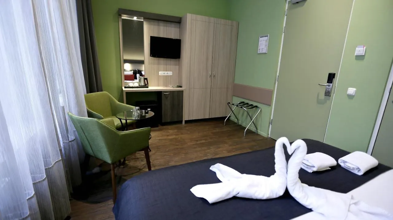 City Hotel Amszterdam 3*,  Hollandia