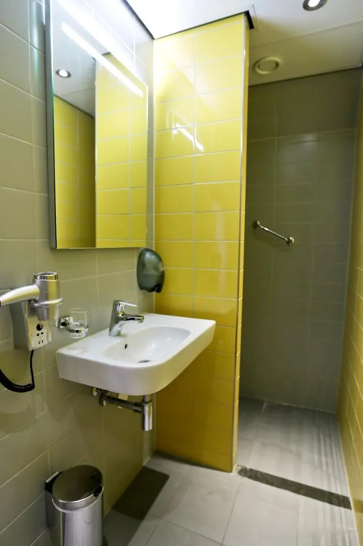 City Hotel Amszterdam Hollandia