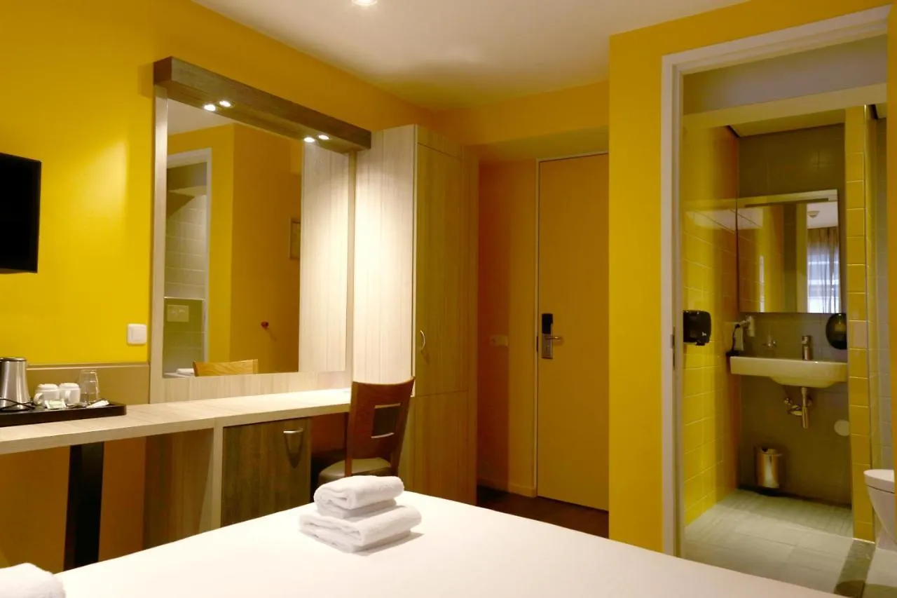 City Hotel Amsterdam 3*,  Netherlands