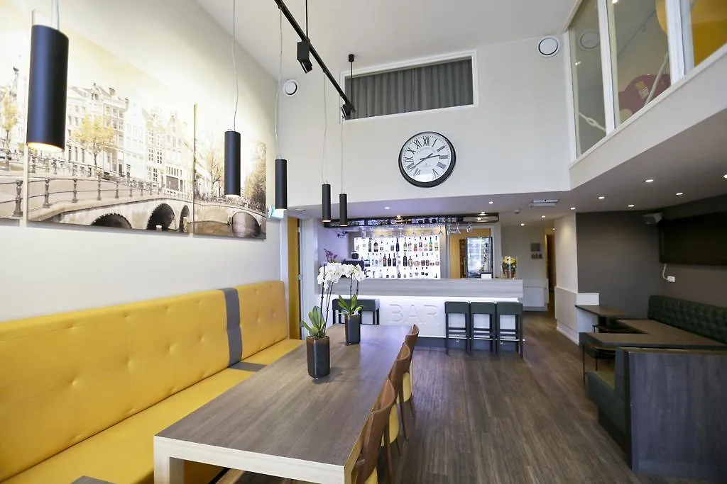 City Hotel Amsterdam 3*,  Netherlands
