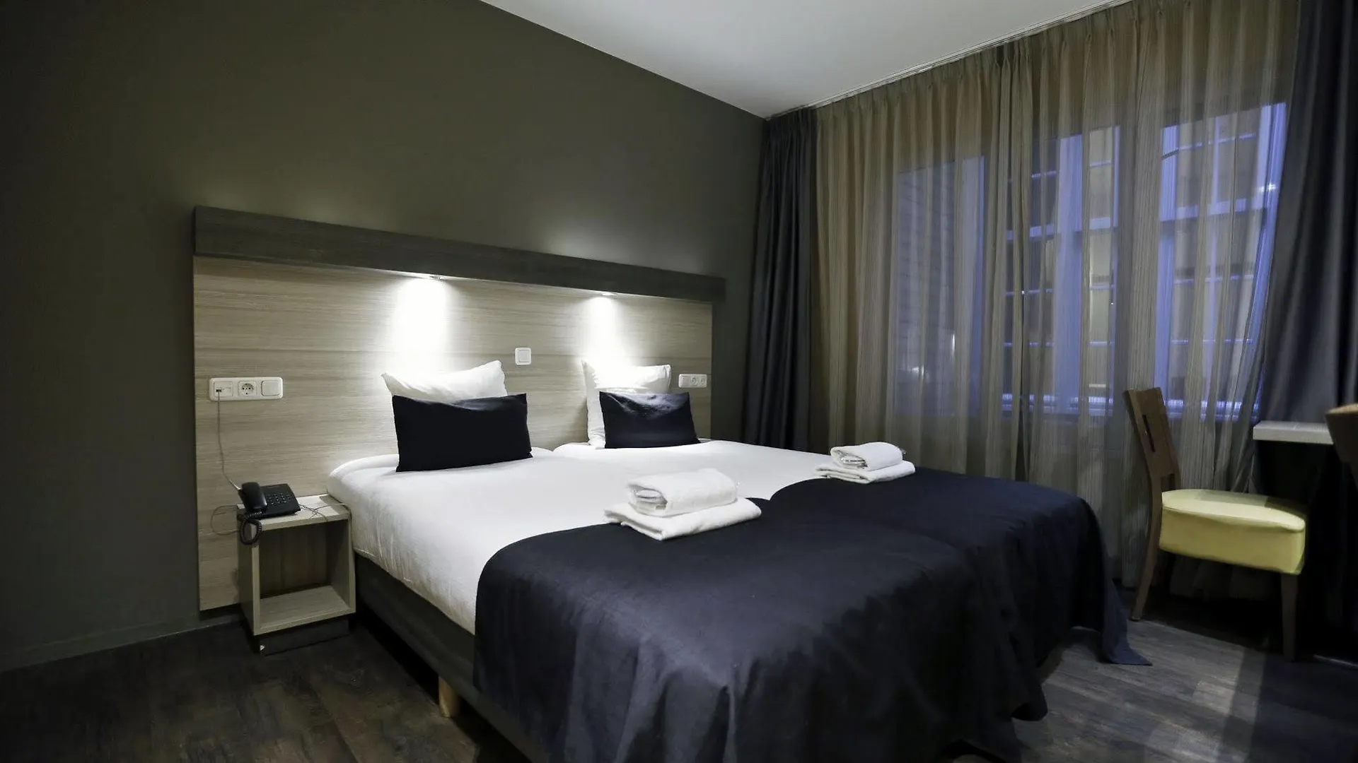 City Hotel Amsterdam Netherlands